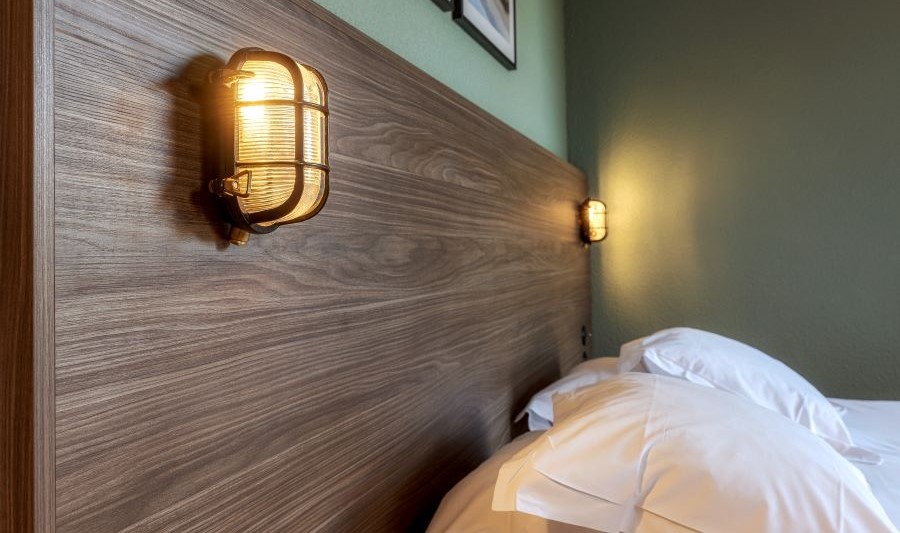 chambre twin en bretagne