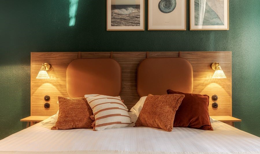 chambre double dans le golfe du morbihan