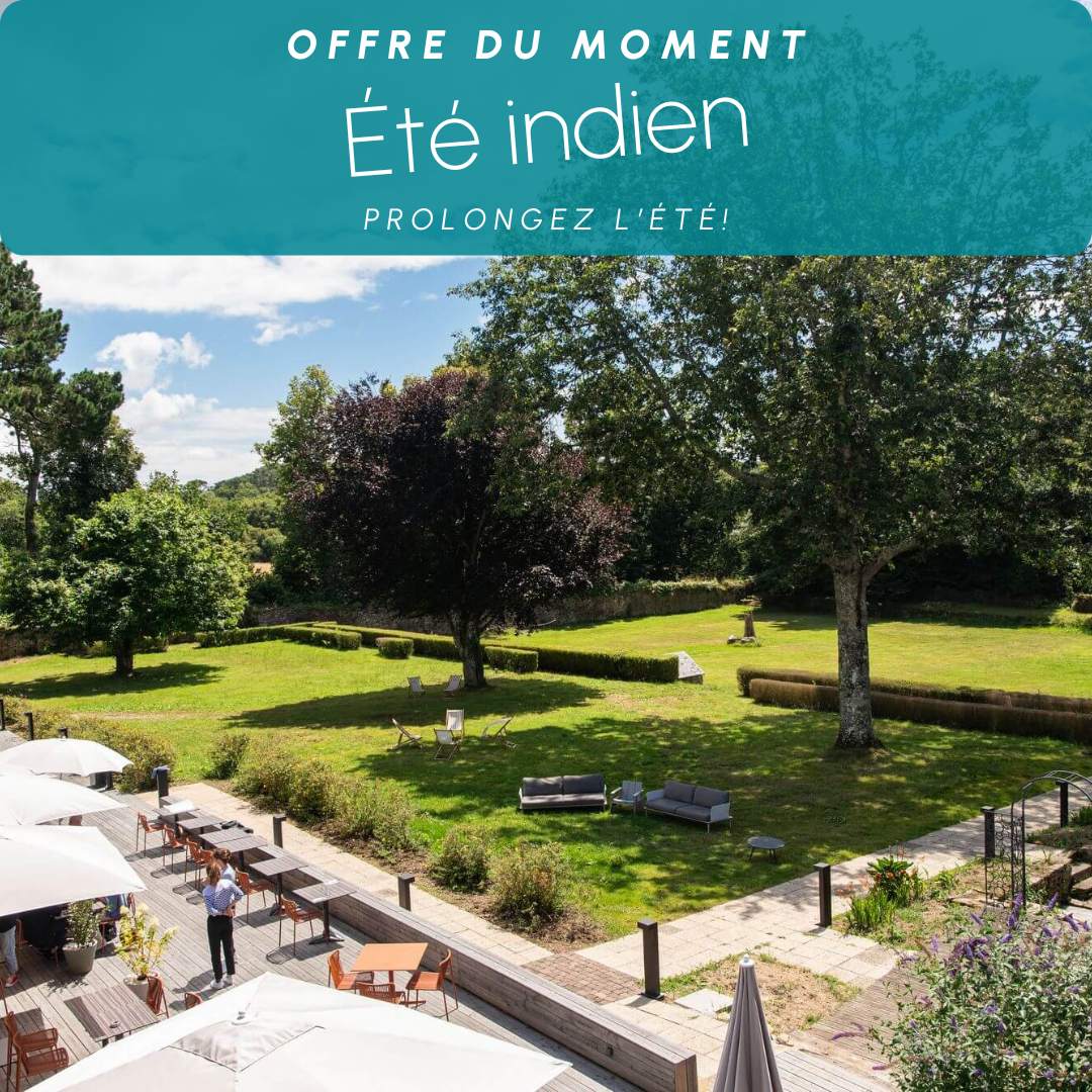 Offre été indien - La Maison Obono
