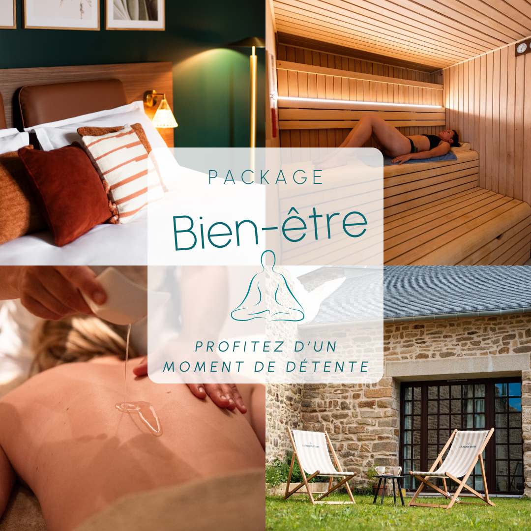 Offre bien-être - La Maison Obono