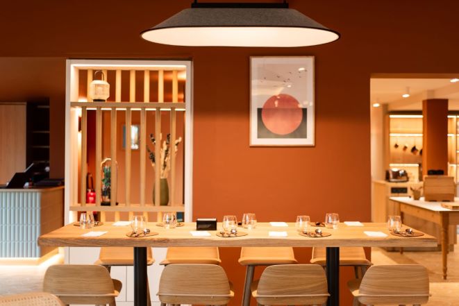 Restaurant Bretagne - La Maison Obono
