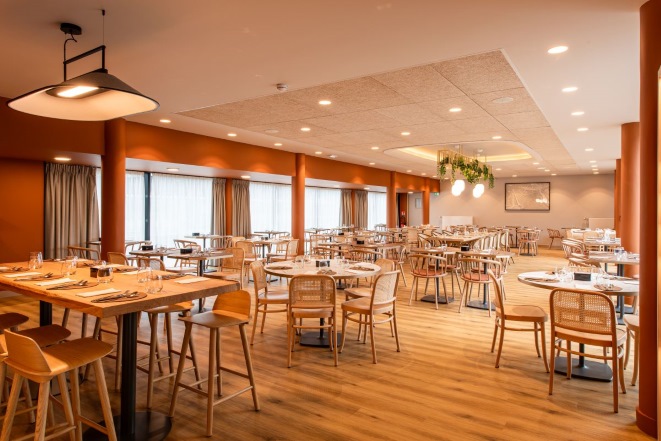 Restaurant Bretagne - La Maison Obono