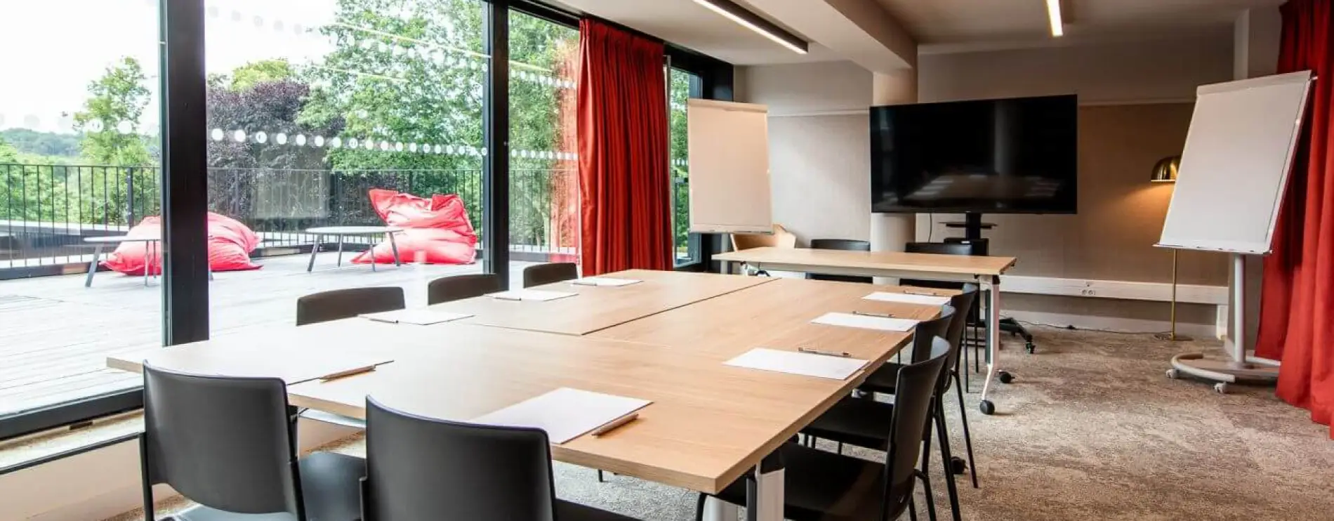 Organisez votre séminaire d'entreprise - La Maison OBONO